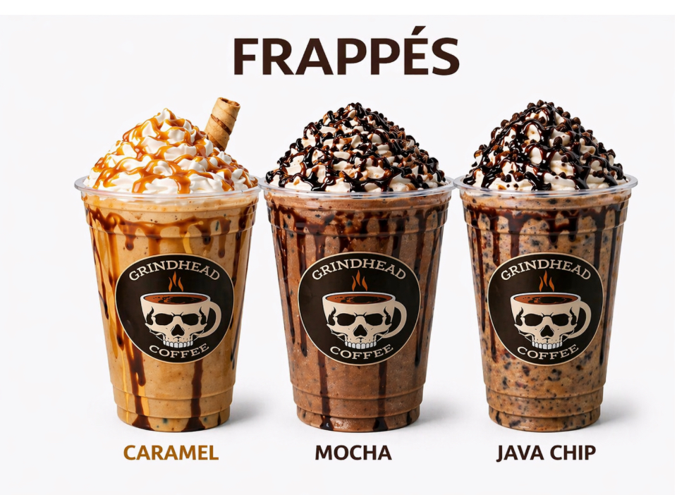 Frappés
