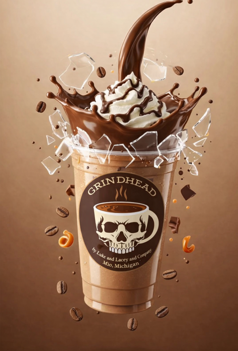 Mocha Splash
